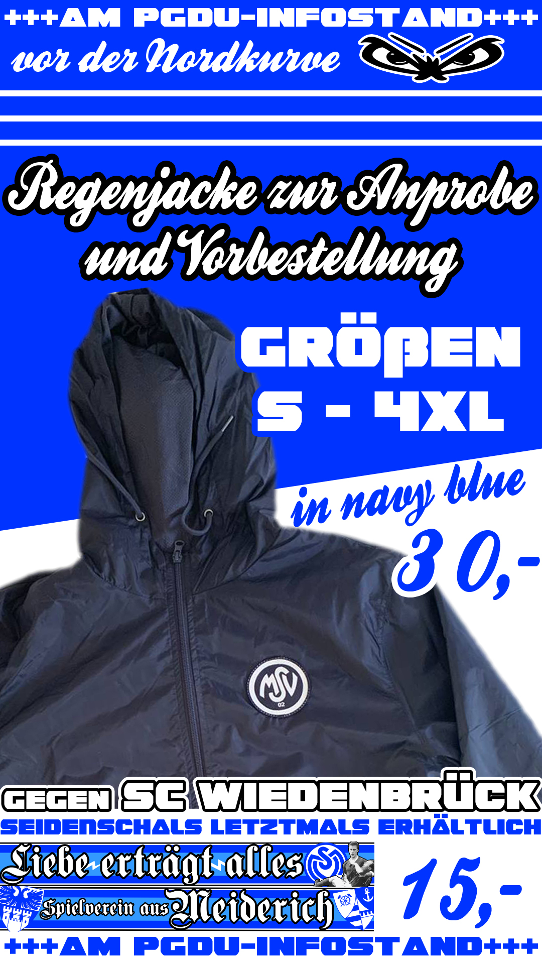 Neues vom PGDU-Infostand – Proud Generation Duisburg